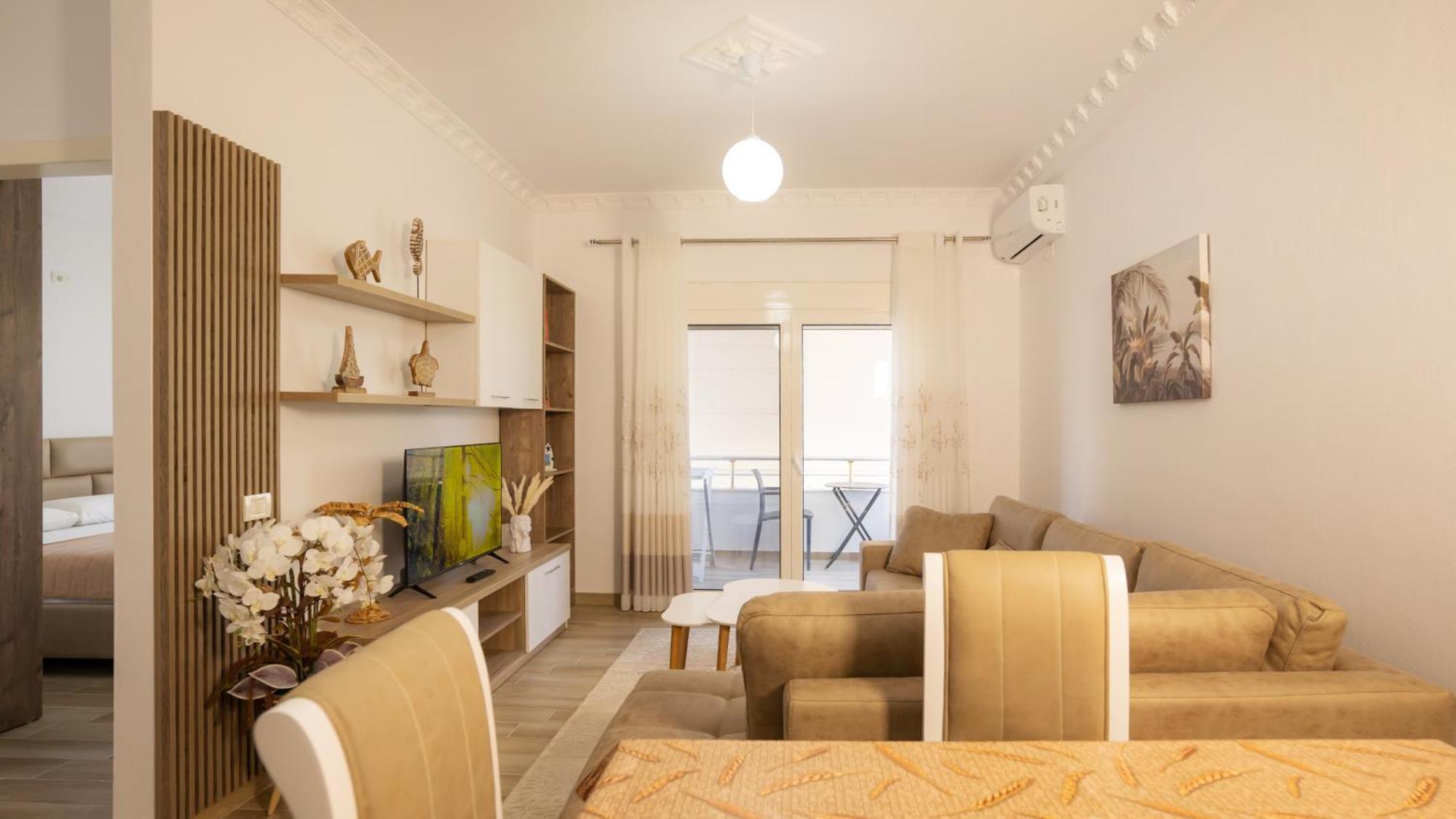 Apartment Ami Golem (Tirana)
